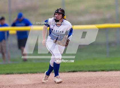 Thumbnail 1 in Marian vs. Beatrice photogallery.