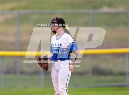 Thumbnail 3 in Marian vs. Beatrice photogallery.