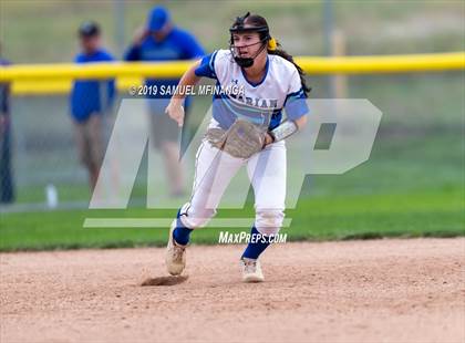 Thumbnail 1 in Marian vs. Beatrice photogallery.