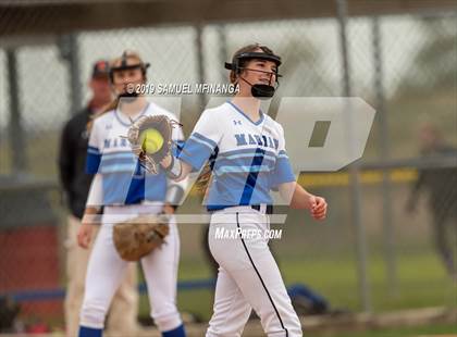 Thumbnail 3 in Marian vs. Beatrice photogallery.