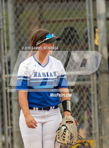 Thumbnail 3 in Marian vs. Beatrice photogallery.