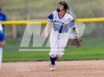 Thumbnail 1 in Marian vs. Beatrice photogallery.