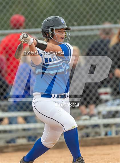 Thumbnail 3 in Marian vs. Beatrice photogallery.