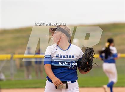 Thumbnail 3 in Marian vs. Beatrice photogallery.