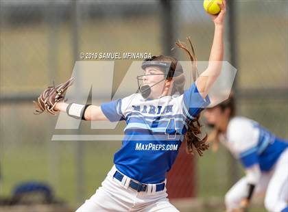 Thumbnail 1 in Marian vs. Beatrice photogallery.