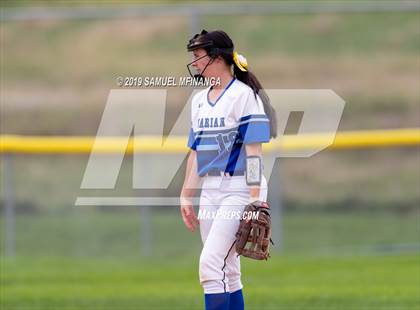 Thumbnail 1 in Marian vs. Beatrice photogallery.
