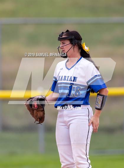 Thumbnail 2 in Marian vs. Beatrice photogallery.