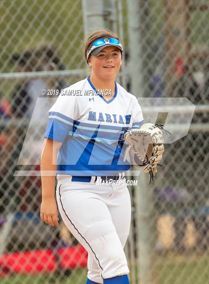 Thumbnail 1 in Marian vs. Beatrice photogallery.