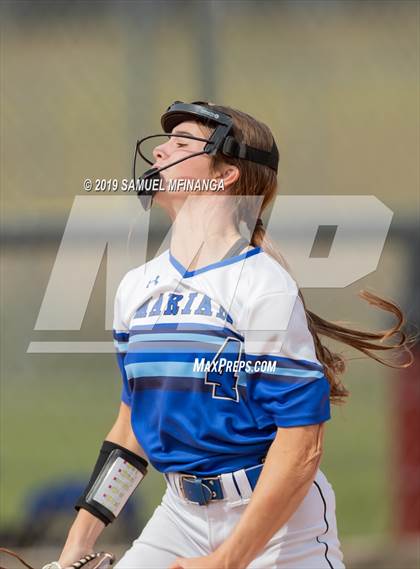Thumbnail 3 in Marian vs. Beatrice photogallery.