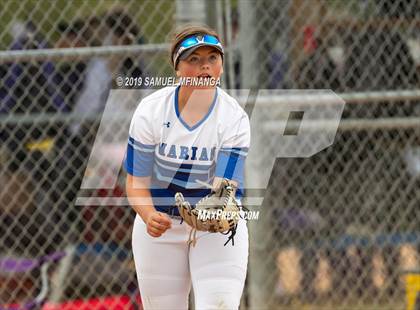 Thumbnail 2 in Marian vs. Beatrice photogallery.