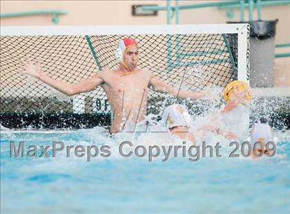 Thumbnail 1 in La Canada vs Santiago (CIF SS D2 Playoffs) photogallery.