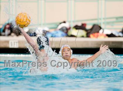 Thumbnail 2 in La Canada vs Santiago (CIF SS D2 Playoffs) photogallery.
