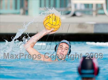 Thumbnail 1 in La Canada vs Santiago (CIF SS D2 Playoffs) photogallery.