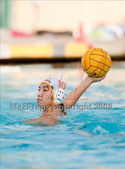 Thumbnail 2 in La Canada vs Santiago (CIF SS D2 Playoffs) photogallery.