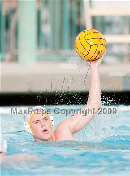 Thumbnail 2 in La Canada vs Santiago (CIF SS D2 Playoffs) photogallery.