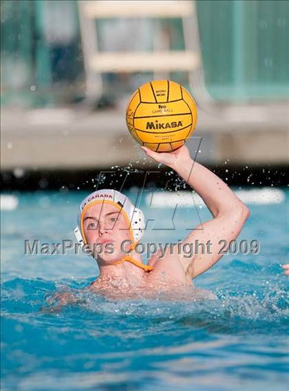 Thumbnail 3 in La Canada vs Santiago (CIF SS D2 Playoffs) photogallery.