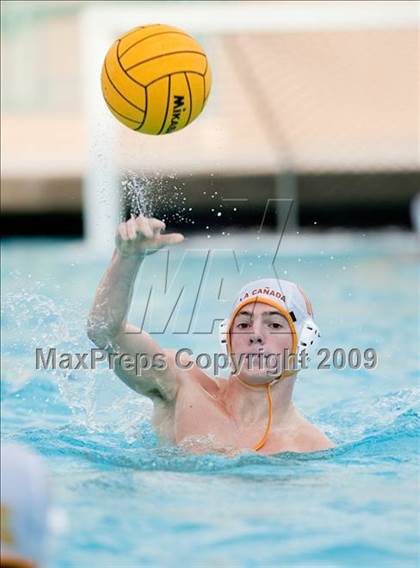 Thumbnail 3 in La Canada vs Santiago (CIF SS D2 Playoffs) photogallery.