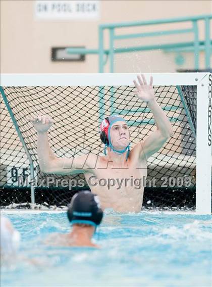 Thumbnail 2 in La Canada vs Santiago (CIF SS D2 Playoffs) photogallery.