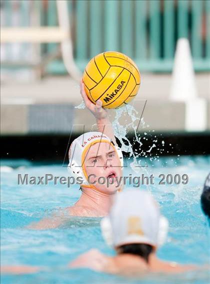 Thumbnail 1 in La Canada vs Santiago (CIF SS D2 Playoffs) photogallery.