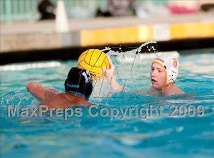 Thumbnail 2 in La Canada vs Santiago (CIF SS D2 Playoffs) photogallery.