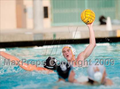 Thumbnail 3 in La Canada vs Santiago (CIF SS D2 Playoffs) photogallery.