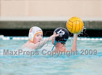 Thumbnail 2 in La Canada vs Santiago (CIF SS D2 Playoffs) photogallery.