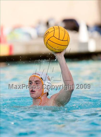 Thumbnail 2 in La Canada vs Santiago (CIF SS D2 Playoffs) photogallery.
