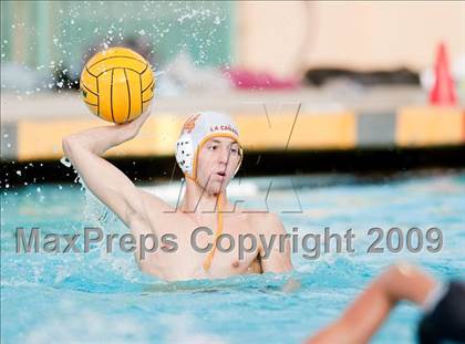 Thumbnail 2 in La Canada vs Santiago (CIF SS D2 Playoffs) photogallery.