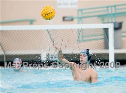 Thumbnail 2 in La Canada vs Santiago (CIF SS D2 Playoffs) photogallery.