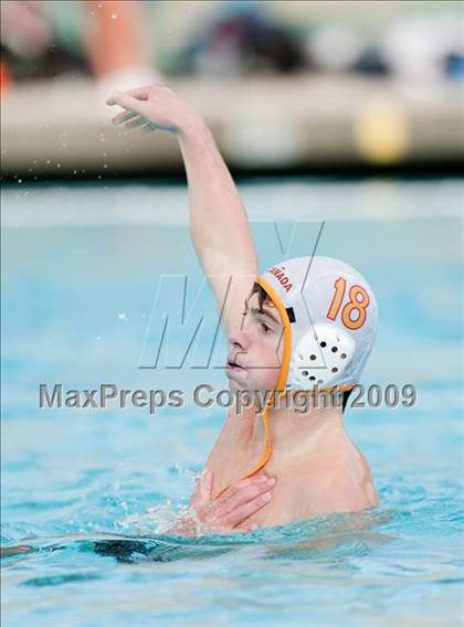 Thumbnail 1 in La Canada vs Santiago (CIF SS D2 Playoffs) photogallery.