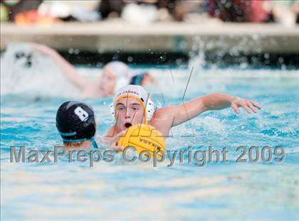 Thumbnail 3 in La Canada vs Santiago (CIF SS D2 Playoffs) photogallery.
