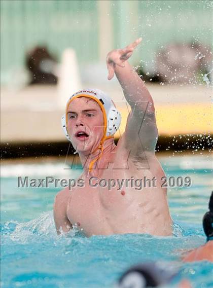 Thumbnail 1 in La Canada vs Santiago (CIF SS D2 Playoffs) photogallery.