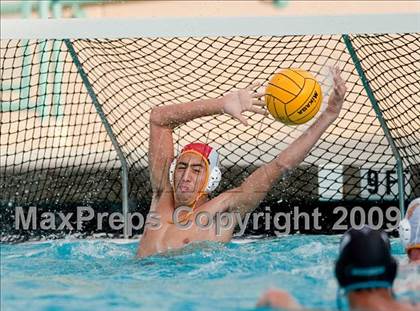 Thumbnail 2 in La Canada vs Santiago (CIF SS D2 Playoffs) photogallery.