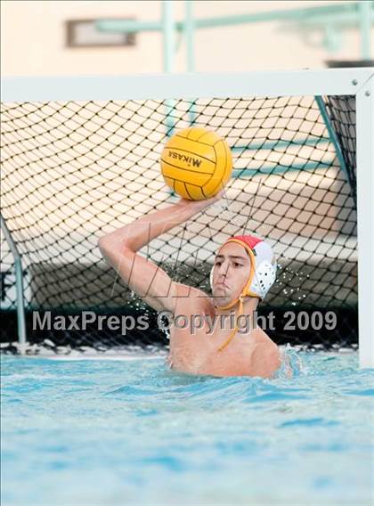Thumbnail 3 in La Canada vs Santiago (CIF SS D2 Playoffs) photogallery.