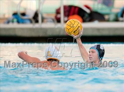 Thumbnail 3 in La Canada vs Santiago (CIF SS D2 Playoffs) photogallery.