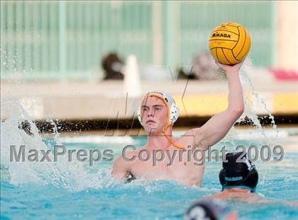 Thumbnail 3 in La Canada vs Santiago (CIF SS D2 Playoffs) photogallery.