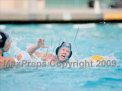 Thumbnail 2 in La Canada vs Santiago (CIF SS D2 Playoffs) photogallery.