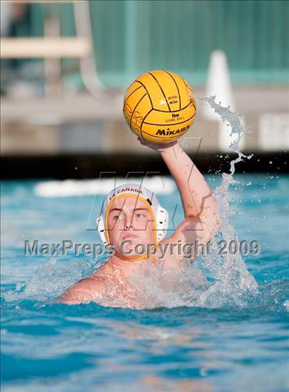 Thumbnail 3 in La Canada vs Santiago (CIF SS D2 Playoffs) photogallery.
