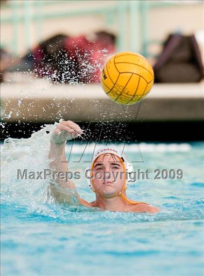 Thumbnail 2 in La Canada vs Santiago (CIF SS D2 Playoffs) photogallery.