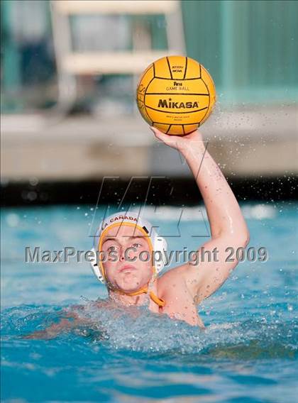 Thumbnail 2 in La Canada vs Santiago (CIF SS D2 Playoffs) photogallery.
