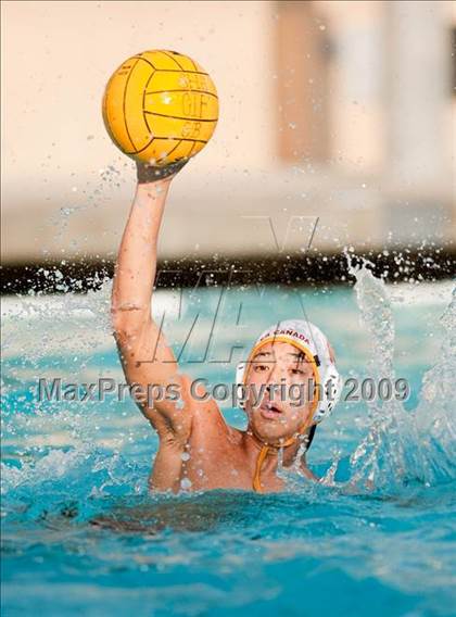 Thumbnail 1 in La Canada vs Santiago (CIF SS D2 Playoffs) photogallery.