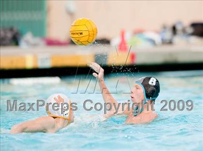 Thumbnail 2 in La Canada vs Santiago (CIF SS D2 Playoffs) photogallery.