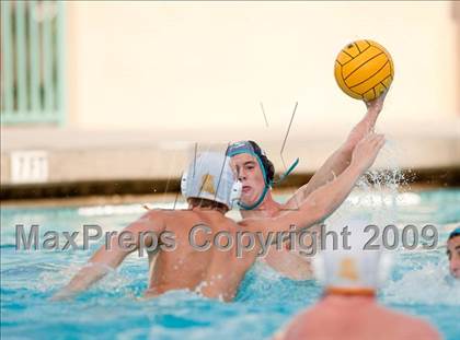 Thumbnail 3 in La Canada vs Santiago (CIF SS D2 Playoffs) photogallery.