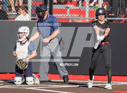 Thumbnail 3 in Webster Thomas @ Penfield (NYSPHSAA Class AA Semi-Finals) photogallery.