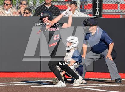 Thumbnail 1 in Webster Thomas @ Penfield (NYSPHSAA Class AA Semi-Finals) photogallery.