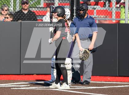 Thumbnail 1 in Webster Thomas @ Penfield (NYSPHSAA Class AA Semi-Finals) photogallery.