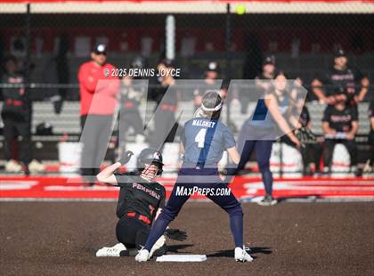 Thumbnail 3 in Webster Thomas @ Penfield (NYSPHSAA Class AA Semi-Finals) photogallery.