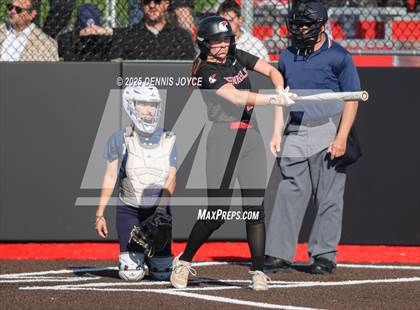 Thumbnail 1 in Webster Thomas @ Penfield (NYSPHSAA Class AA Semi-Finals) photogallery.