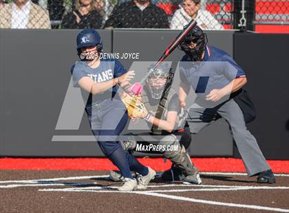 Thumbnail 2 in Webster Thomas @ Penfield (NYSPHSAA Class AA Semi-Finals) photogallery.