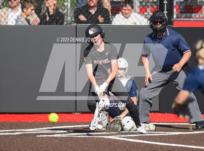 Thumbnail 2 in Webster Thomas @ Penfield (NYSPHSAA Class AA Semi-Finals) photogallery.